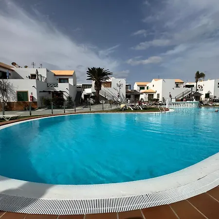Moderno Puerta Del Sol Piscina, Wi-fi E Terrazza A * Caleta de Fuste