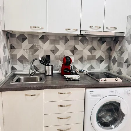 Moderno Puerta Del Sol Piscina, Wi-fi E Terrazza A Apartamento Caleta de Fuste