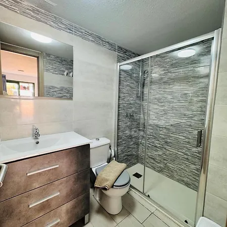 Moderno Puerta Del Sol Piscina, Wi-fi E Terrazza A Appartement *